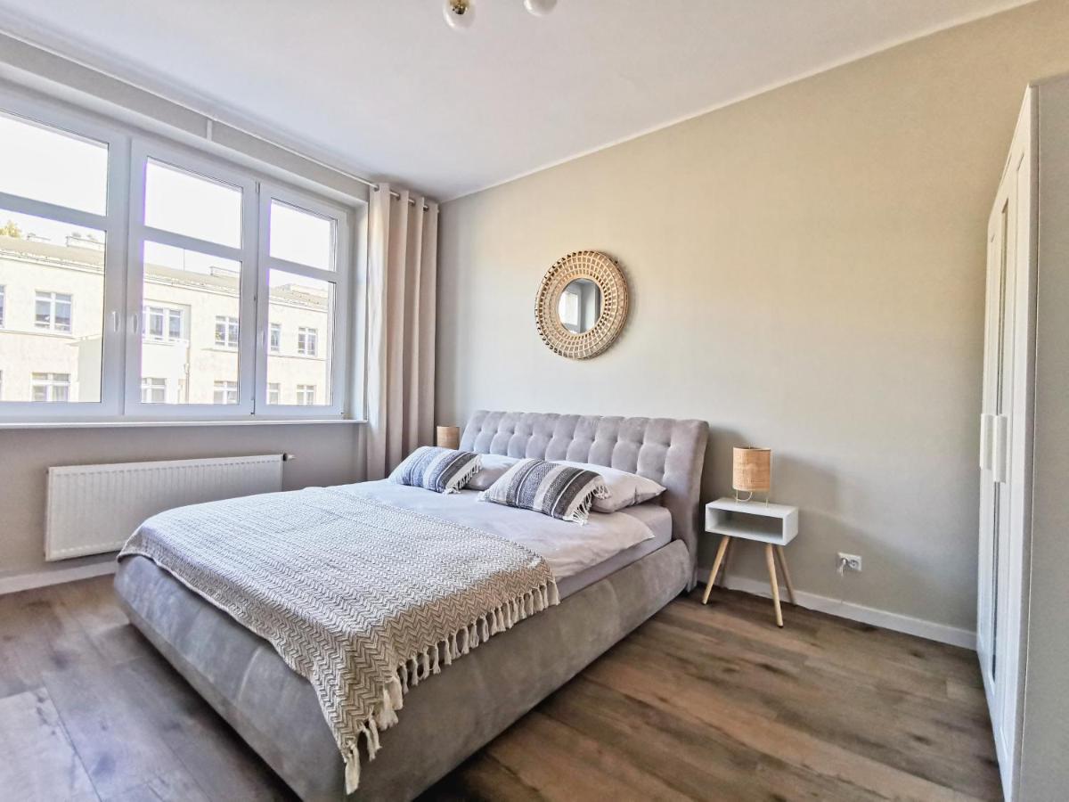 Apartamenty Swietojanska Gdynia Centrum Exteriér fotografie