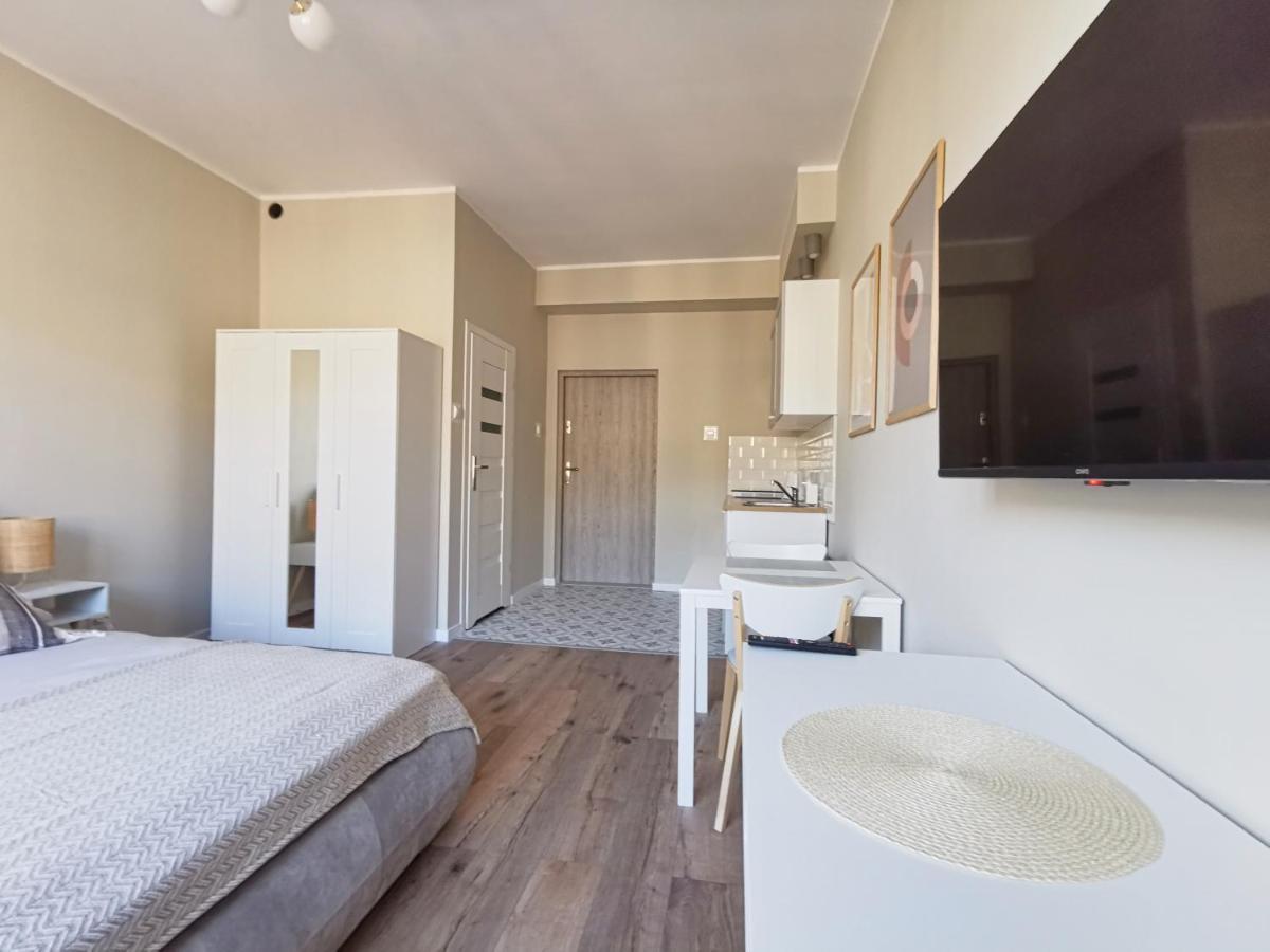 Apartamenty Swietojanska Gdynia Centrum Exteriér fotografie
