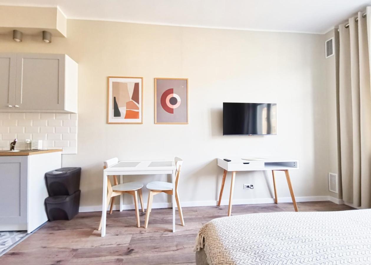 Apartamenty Swietojanska Gdynia Centrum Exteriér fotografie