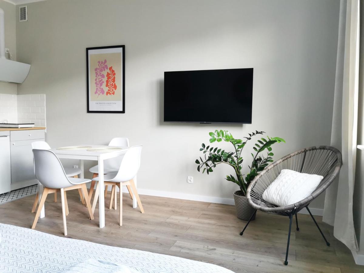 Apartamenty Swietojanska Gdynia Centrum Exteriér fotografie