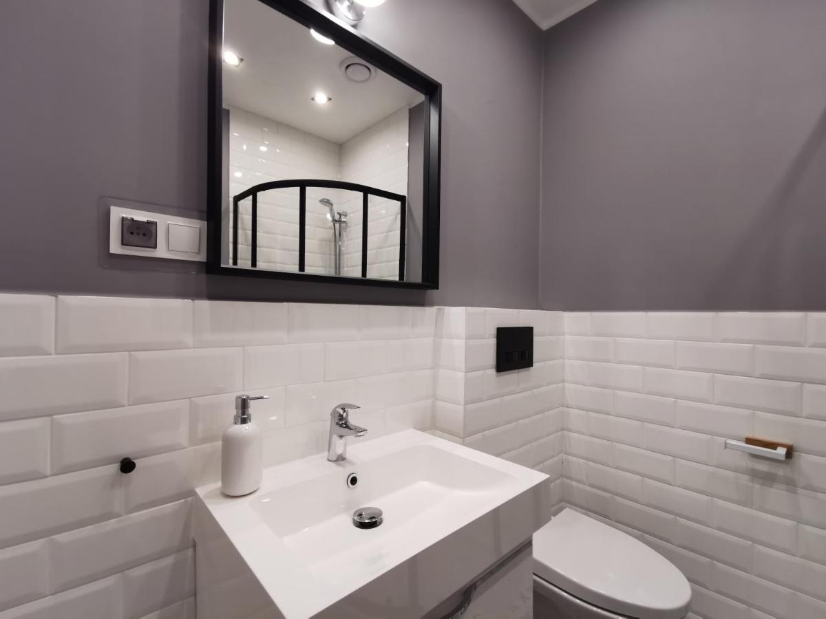 Apartamenty Swietojanska Gdynia Centrum Exteriér fotografie