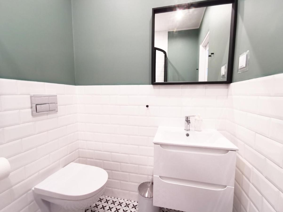 Apartamenty Swietojanska Gdynia Centrum Exteriér fotografie