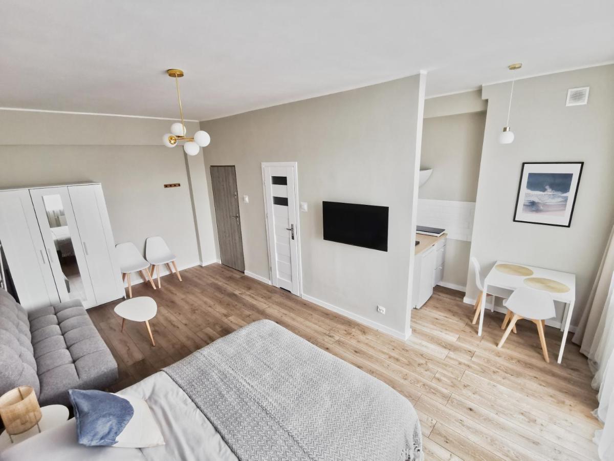 Apartamenty Swietojanska Gdynia Centrum Exteriér fotografie