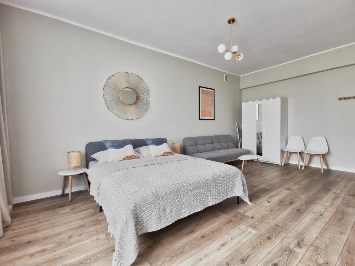 Apartamenty Swietojanska Gdynia Centrum Exteriér fotografie