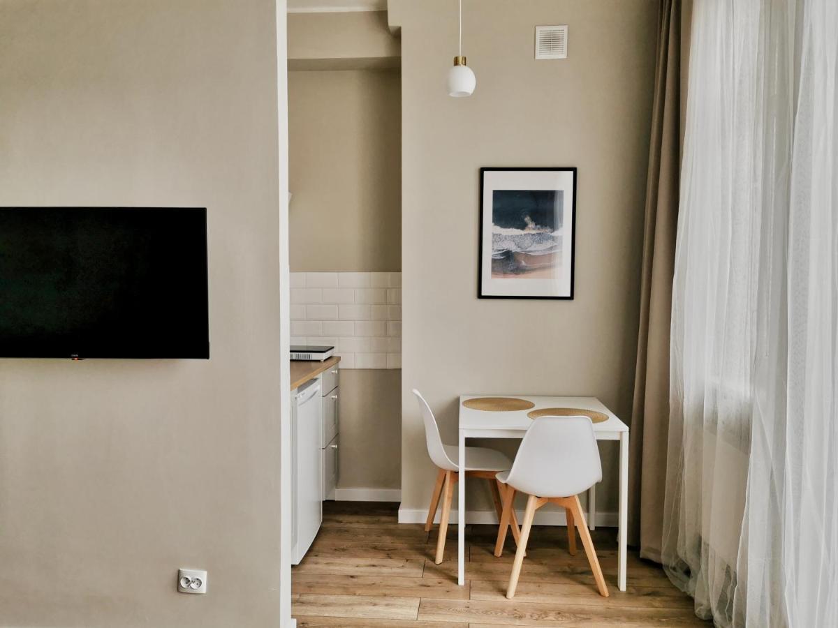 Apartamenty Swietojanska Gdynia Centrum Exteriér fotografie