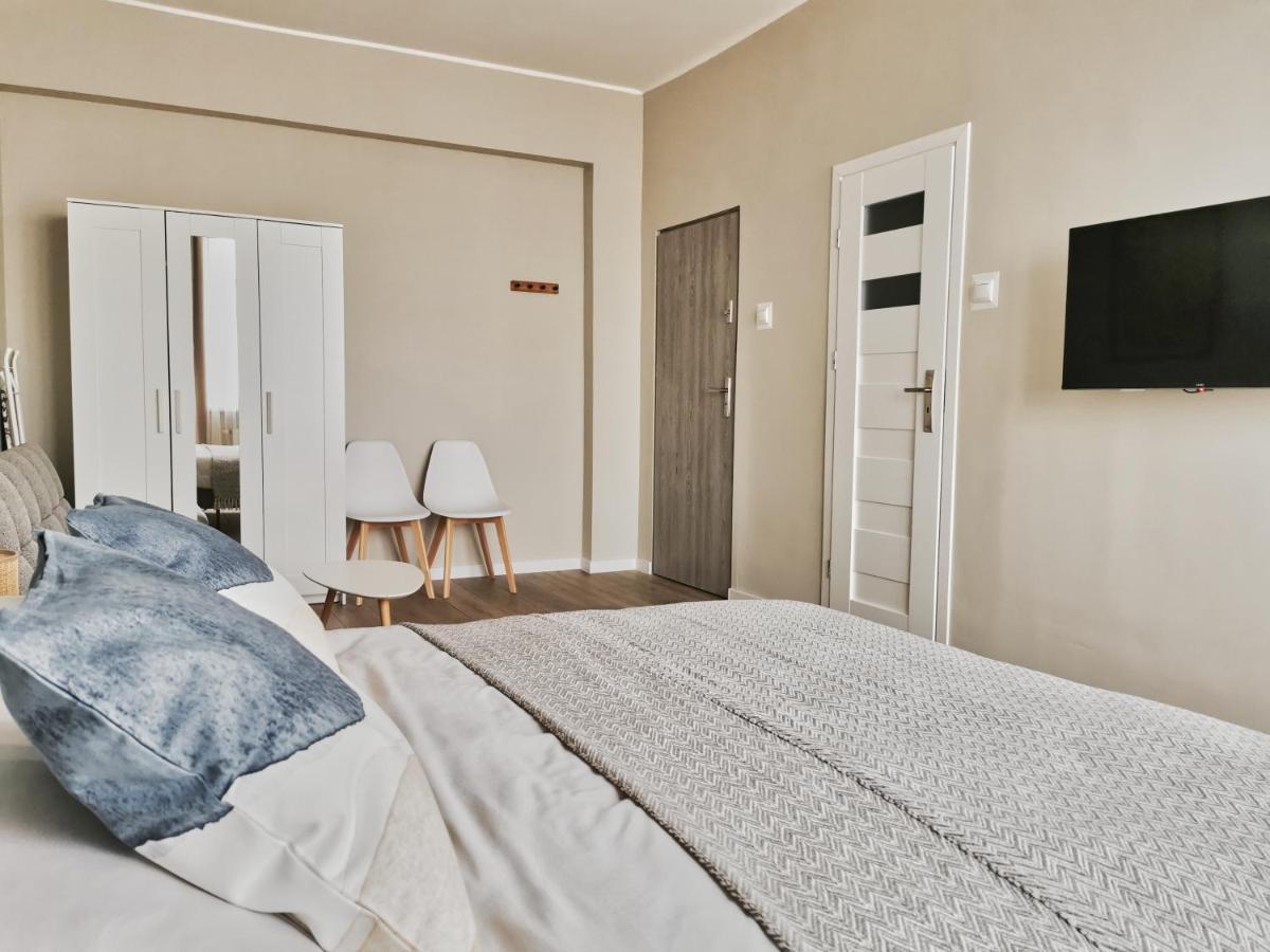 Apartamenty Swietojanska Gdynia Centrum Exteriér fotografie