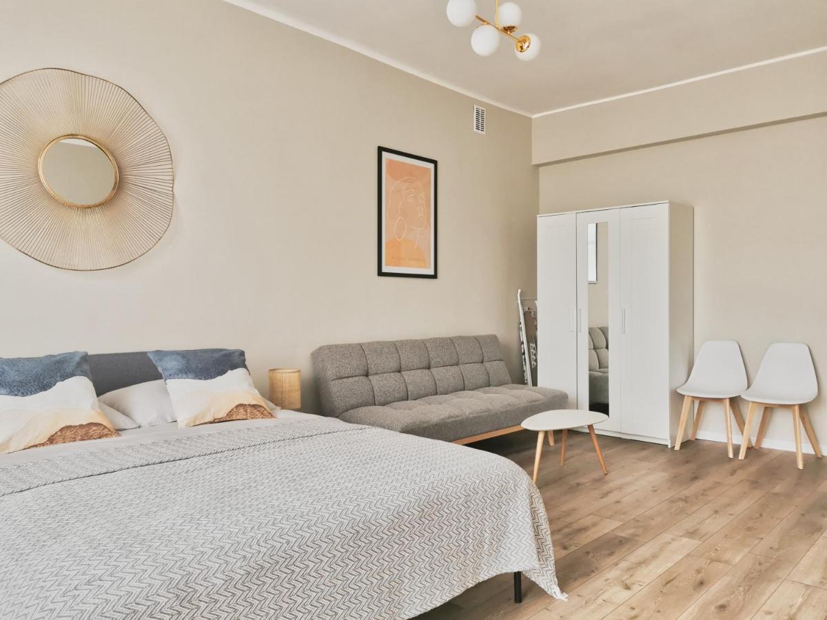 Apartamenty Swietojanska Gdynia Centrum Exteriér fotografie