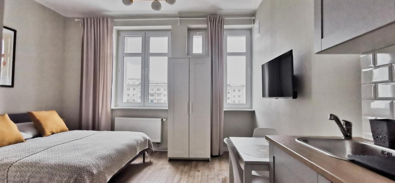 Apartamenty Swietojanska Gdynia Centrum Exteriér fotografie