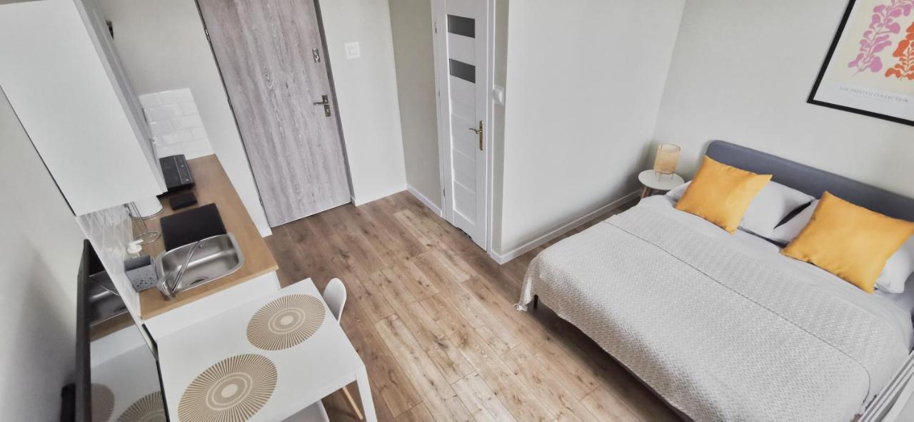 Apartamenty Swietojanska Gdynia Centrum Exteriér fotografie