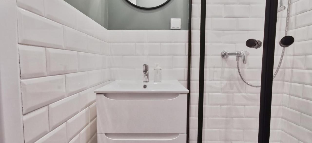 Apartamenty Swietojanska Gdynia Centrum Exteriér fotografie